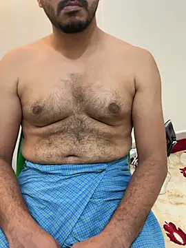 Handsome8677 online show from April 2026 09:02:01 AM