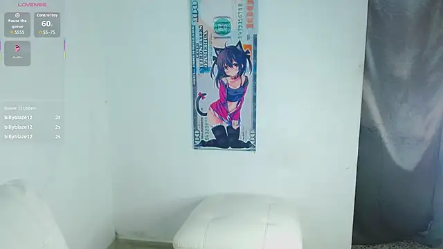 Dulce kitty13 online show from December 2025 04:07:02 AM