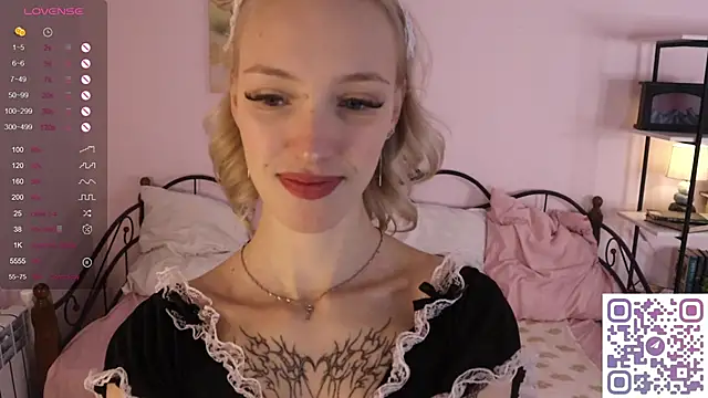 Grace Glend online show from June 2026 10:15:02 PM