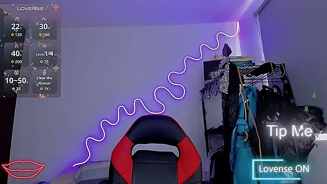 Lyric Mirage online show from November 2025 08:40:02 PM