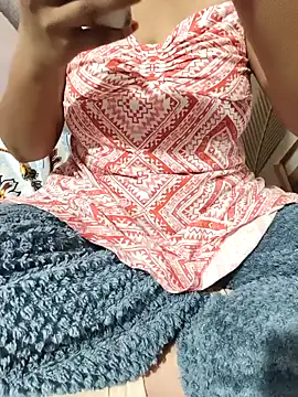 Anshika1431 online show from December 2025 08:43:01 AM