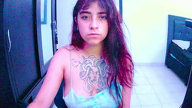 adri gomez1 online show from October 2025 08:15:02 AM