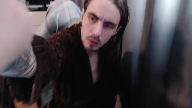 Snapshot of JulianScott chatting on October 2025 02:40:01 PM JulianScott online show from October 2025 02:40:01 PM