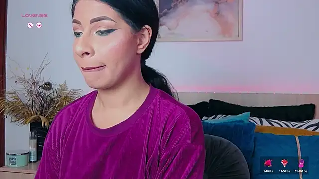 Miss Ava online show from February 2026 07:27:02 AM