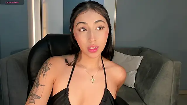 CelesteMoonX online show from February 2026 02:06:02 AM