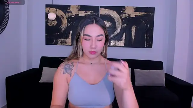 Snapshot of AnnieMonroe1 chatting on November 2025 11:43:01 AM AnnieMonroe1 online show from November 2025 11:43:01 AM