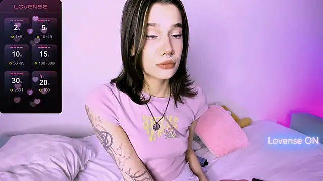 3 Cara Delfie 4 online show from December 2025 12:38:02 AM