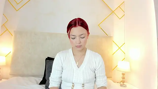 Martinaa Garcia online show from February 2026 07:31:02 PM