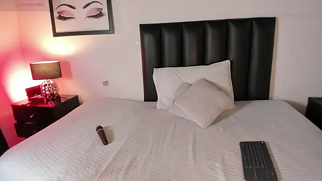 MelanieKimm online show from December 2025 06:50:01 PM