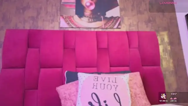 camila  bouzas online show from February 2026 11:42:01 AM