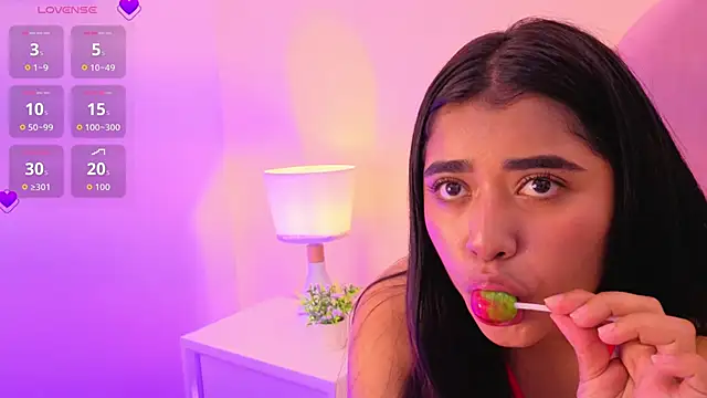 Sophiia 77 online show from November 2025 09:13:02 PM