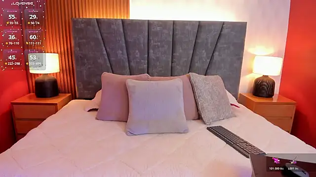 Soft Seduction online show from December 2025 01:55:01 AM