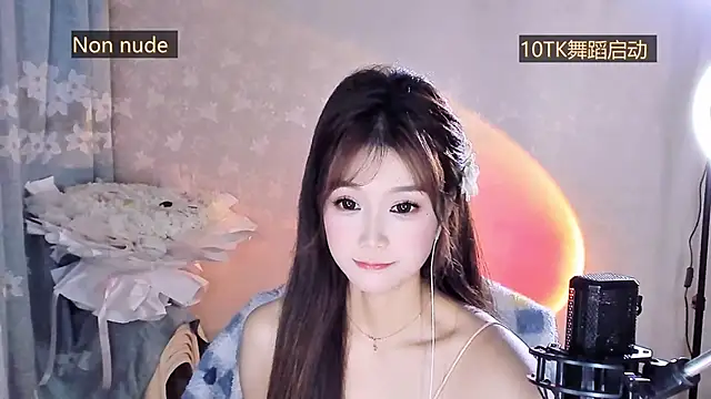 Snapshot of Yiy-520 chatting on October 2025 11:12:02 AM Yiy-520 online show from October 2025 11:12:02 AM