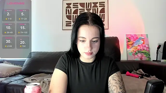 Snapshot of LexiSinnn chatting on December 2025 10:42:01 AM LexiSinnn online show from December 2025 10:42:01 AM