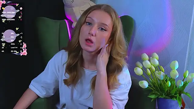 PriscillaPowell online show from November 2025 09:28:01 PM