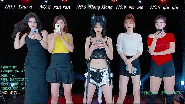 YB1199 online show from October 2025 02:12:02 AM