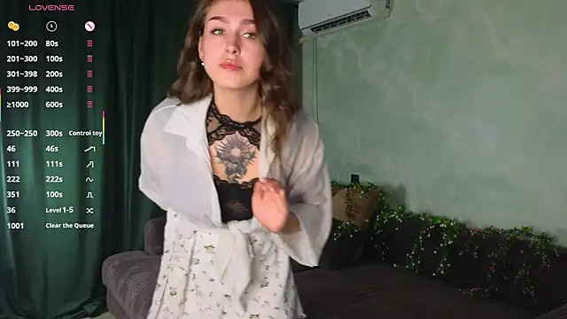 TinyMollys online show from October 2025 03:35:01 PM