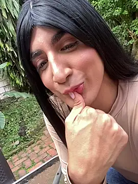 SamaraPike online show from July 2026 09:30:01 PM