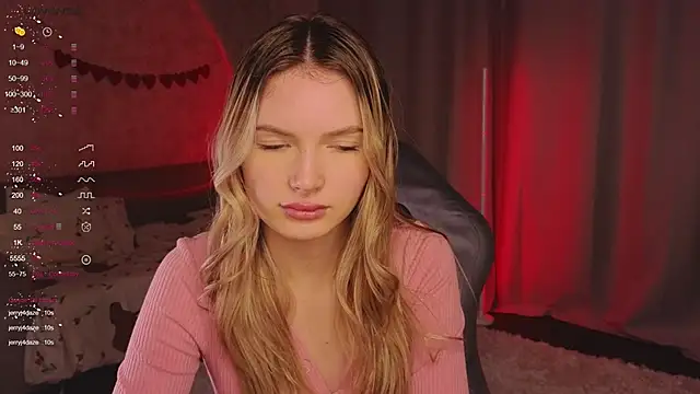 EvelynSin online show from November 2025 11:01:02 AM