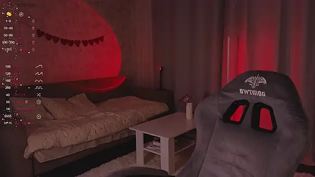 EvelynSin online show from November 2025 11:16:02 AM