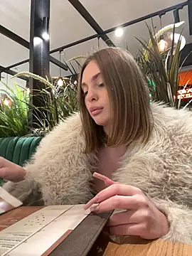 VIP MILENA online show from November 2025 03:23:02 PM