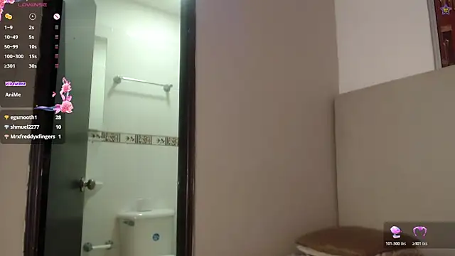 miel alisha online show from April 2026 07:58:02 PM