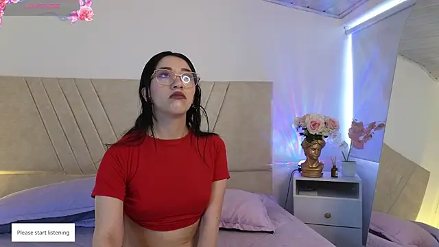 GabbieHill online show from December 2025 08:13:02 PM