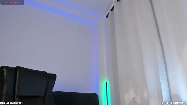 AlanRose01 online show from November 2025 02:30:02 PM