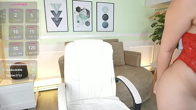 EmilyTurneer online show from January 2026 07:06:02 PM