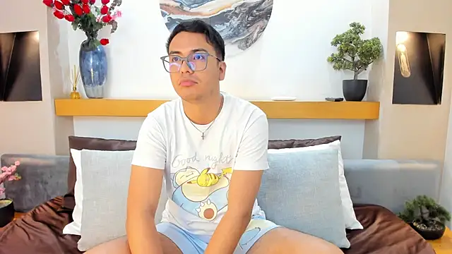 JohnBelRose online show from November 2025 09:09:02 AM