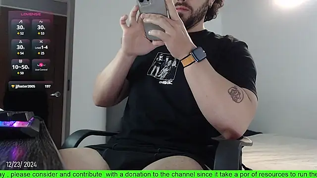 SugaredDigit online show from December 2024 10:23:01 PM