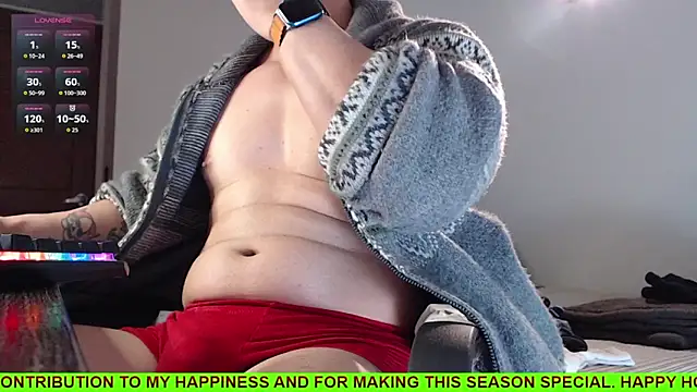 SugaredDigit online show from December 2025 10:55:01 AM