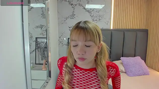 DARIAJACKSON online show from November 2025 07:46:01 PM