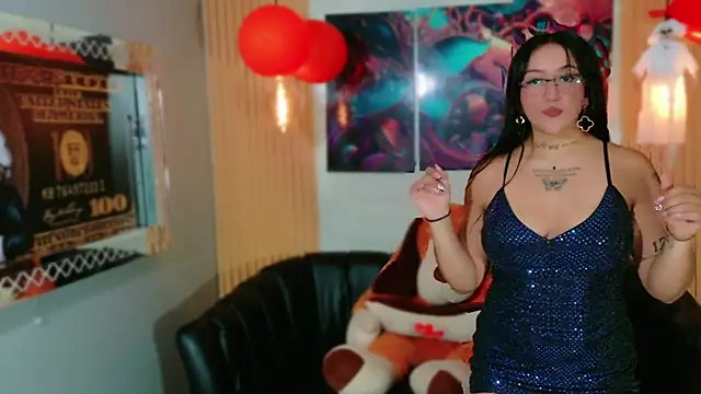 TemptationDual online show from October 2025 07:23:01 PM