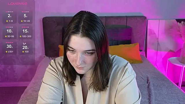 AnnieDodge online show from October 2025 01:50:02 AM