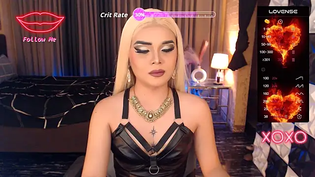 XJuicyCockTransX online show from December 2025 07:34:02 PM