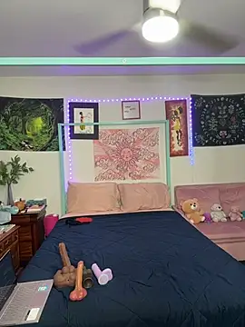 DaisyMynx online show from December 2025 03:34:01 AM