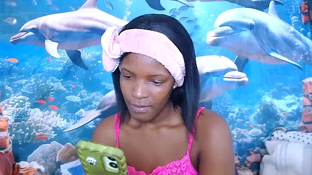 AfricanBarbiee69 online show from March 2026 10:30:02 AM