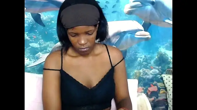 Snapshot of AfricanBarbiee69 chatting on May 2026 07:05:02 AM AfricanBarbiee69 online show from May 2026 07:05:02 AM