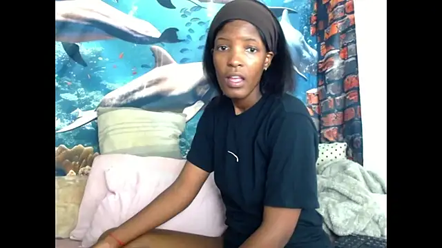 Snapshot of AfricanBarbiee69 chatting on June 2026 09:54:01 AM AfricanBarbiee69 online show from June 2026 09:54:01 AM