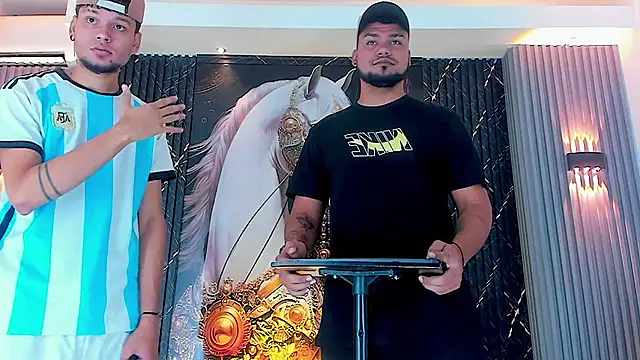 handsome boys22 online show from October 2025 12:39:02 PM