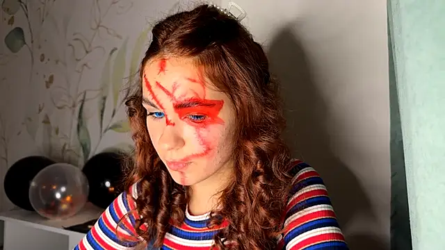 LunaAfrodita online show from October 2025 07:04:02 PM