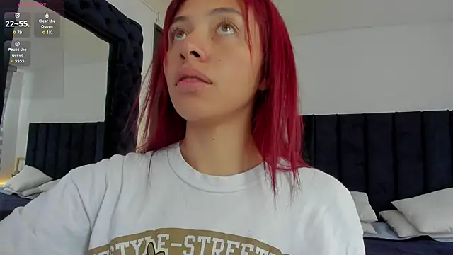 melanie roux   online show from March 2026 12:20:01 PM