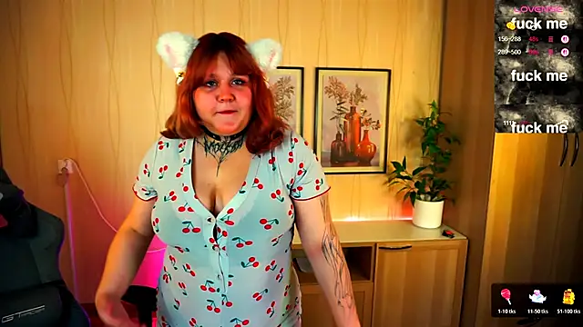 RenaSky online show from October 2025 11:21:02 AM