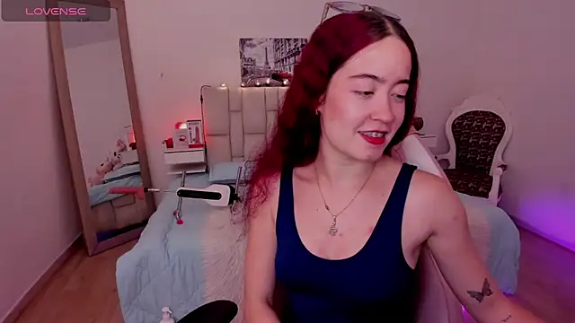 Amaraa couper1 online show from February 2026 03:58:01 AM