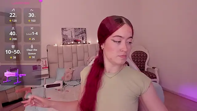 Amaraa couper1 online show from February 2026 04:09:02 AM