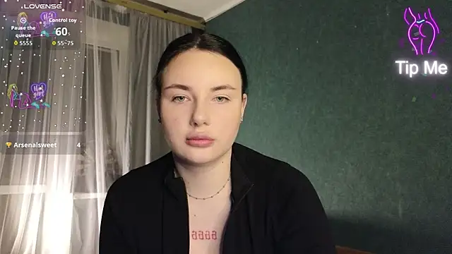 Snapshot of Kirunya chatting on March 2026 06:23:02 PM Kirunya online show from March 2026 06:23:02 PM