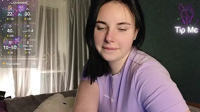 Snapshot of Kirunya chatting on April 2026 08:35:02 PM Kirunya online show from April 2026 08:35:02 PM