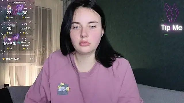 Snapshot of Kirunya chatting on April 2026 08:22:02 PM Kirunya online show from April 2026 08:22:02 PM