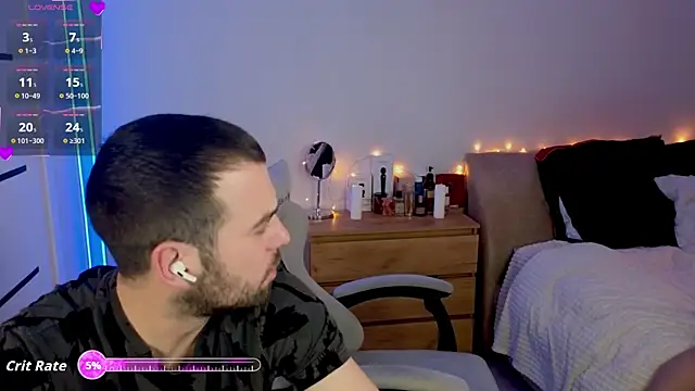 AdeleLaCr0ix online show from November 2025 11:01:02 AM